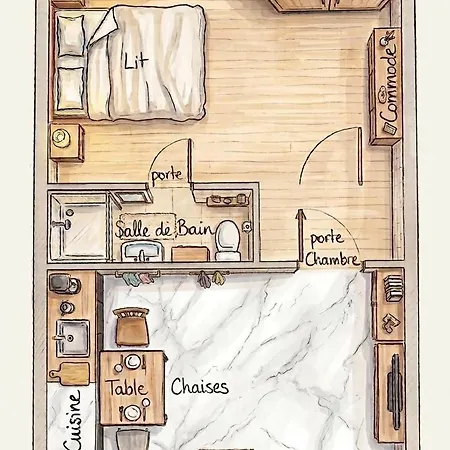 Long Stay Paris Centre Beaugrenelle Saint Charles 75015 Paris Proche Tour Eiffel Bel Emplacement !! !! París